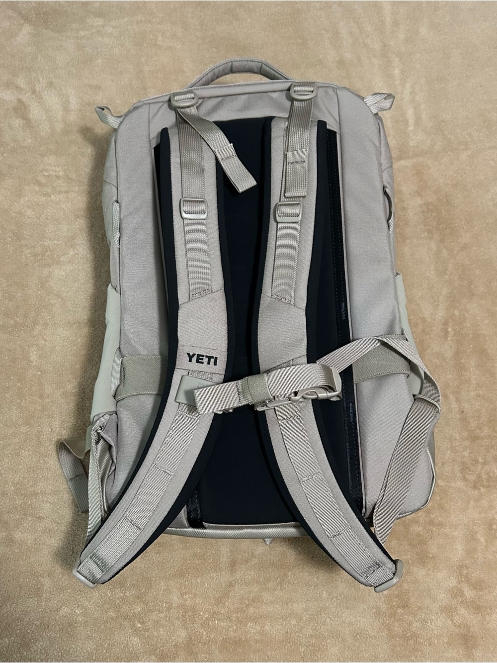 Yeti Ranchero 22L Cape Dark Taupe~EXCELLENT 
CONDITION!! {item 1} - Picture 2 of 14